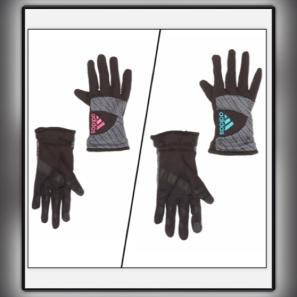 New Adidas Running gloves A4